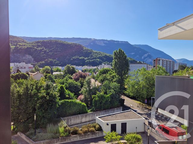 Appartement F3 à vendre - 3 pièces - 61,02 m2 - Seyssinet Pariset - 38 - RHONE-ALPES