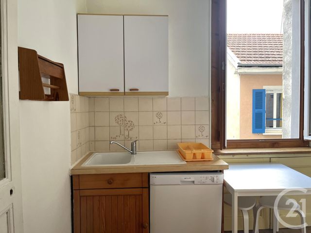 Appartement T2 à vendre - 2 pièces - 46,76 m2 - Grenoble - 38 - RHONE-ALPES