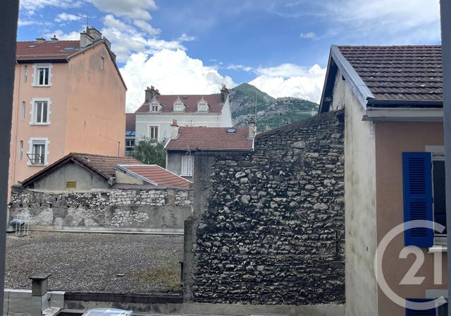 Appartement T2 à vendre - 2 pièces - 46,76 m2 - Grenoble - 38 - RHONE-ALPES