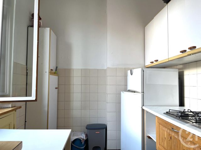Appartement T2 à vendre - 2 pièces - 46,76 m2 - Grenoble - 38 - RHONE-ALPES