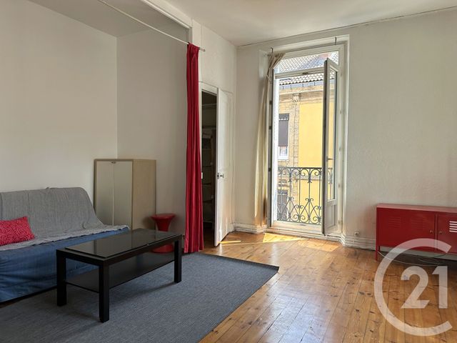 appartement - GRENOBLE - 38