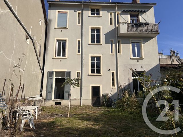 Appartement T2 &agrave; vendre - 2 pi&egrave;ces - 38,89 m2 - Grenoble - 38 - RHONE-ALPES