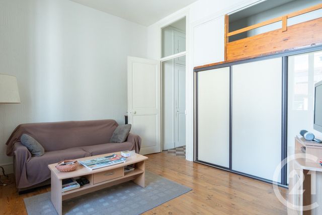 Appartement F1 bis à vendre - 2 pièces - 38,89 m2 - Grenoble - 38 - RHONE-ALPES