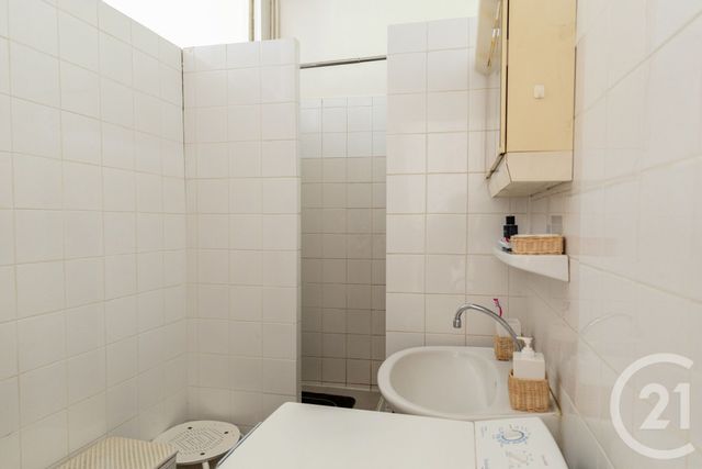 Appartement F1 bis à vendre - 2 pièces - 38,89 m2 - Grenoble - 38 - RHONE-ALPES