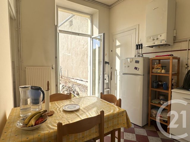 Appartement T2 &agrave; vendre - 2 pi&egrave;ces - 38,89 m2 - Grenoble - 38 - RHONE-ALPES