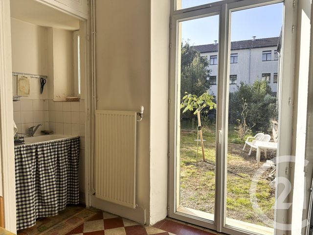 Appartement T2 &agrave; vendre - 2 pi&egrave;ces - 38,89 m2 - Grenoble - 38 - RHONE-ALPES