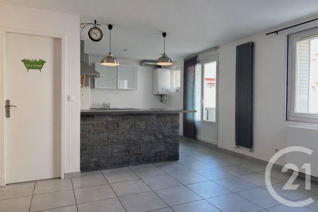 appartement - GRENOBLE - 38