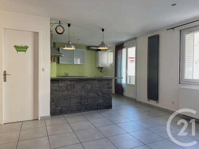Appartement T2 à vendre - 2 pièces - 44,98 m2 - Grenoble - 38 - RHONE-ALPES