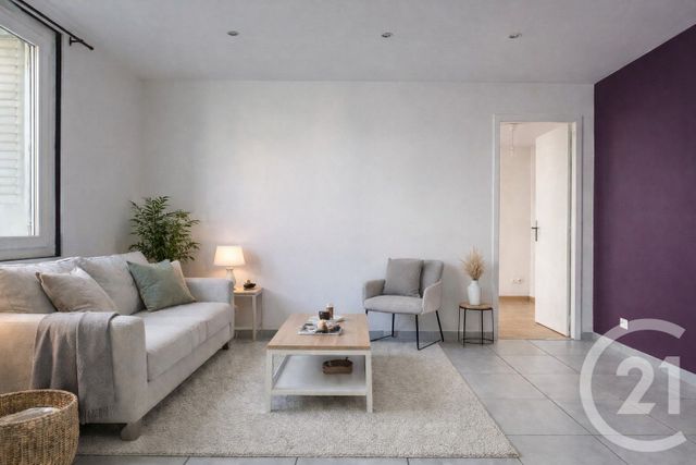 Appartement T2 &agrave; vendre - 2 pi&egrave;ces - 44,98 m2 - Grenoble - 38 - RHONE-ALPES