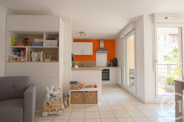 appartement - GRENOBLE - 38