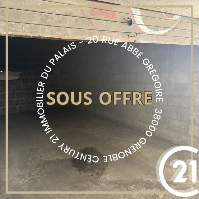 parking - GRENOBLE - 38