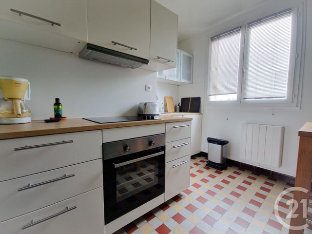 Appartement F4 à vendre - 4 pièces - 63,71 m2 - Grenoble - 38 - RHONE-ALPES
