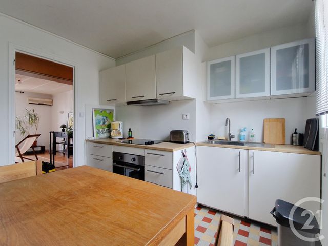 Appartement F4 à vendre - 4 pièces - 63,71 m2 - Grenoble - 38 - RHONE-ALPES