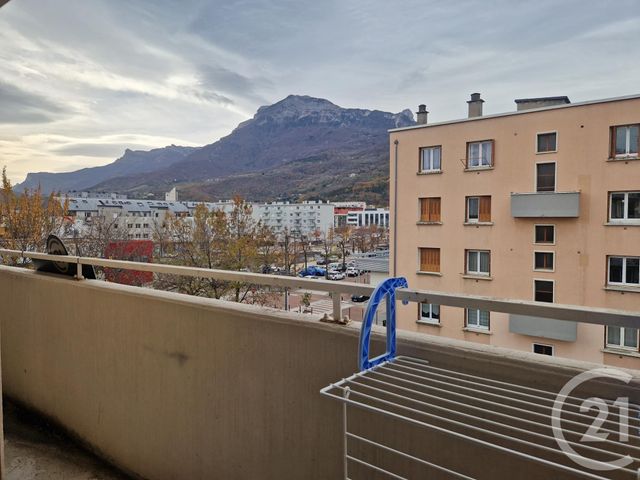 Appartement F4 à vendre - 4 pièces - 63,72 m2 - Seyssinet Pariset - 38 - RHONE-ALPES