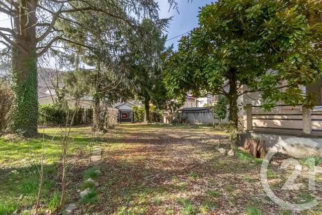 Maison &agrave; vendre - 6 pi&egrave;ces - 112 m2 - Grenoble - 38 - RHONE-ALPES