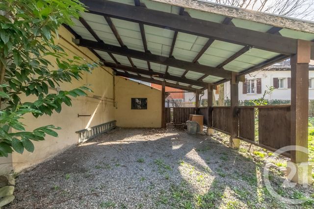 Maison &agrave; vendre - 6 pi&egrave;ces - 112 m2 - Grenoble - 38 - RHONE-ALPES