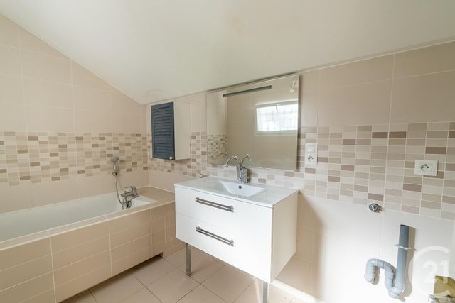 Maison &agrave; vendre - 6 pi&egrave;ces - 112 m2 - Grenoble - 38 - RHONE-ALPES