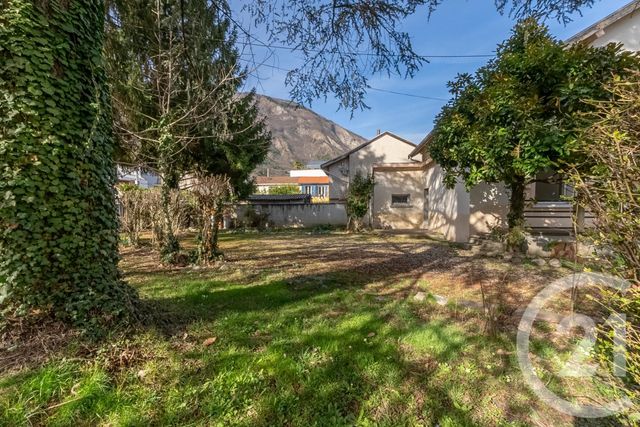 Maison &agrave; vendre - 6 pi&egrave;ces - 112 m2 - Grenoble - 38 - RHONE-ALPES