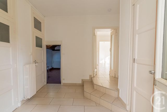 Maison &agrave; vendre - 6 pi&egrave;ces - 112 m2 - Grenoble - 38 - RHONE-ALPES