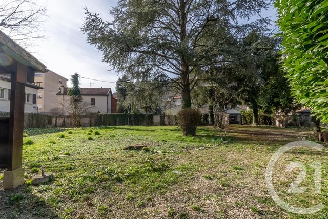 Maison &agrave; vendre - 6 pi&egrave;ces - 112 m2 - Grenoble - 38 - RHONE-ALPES