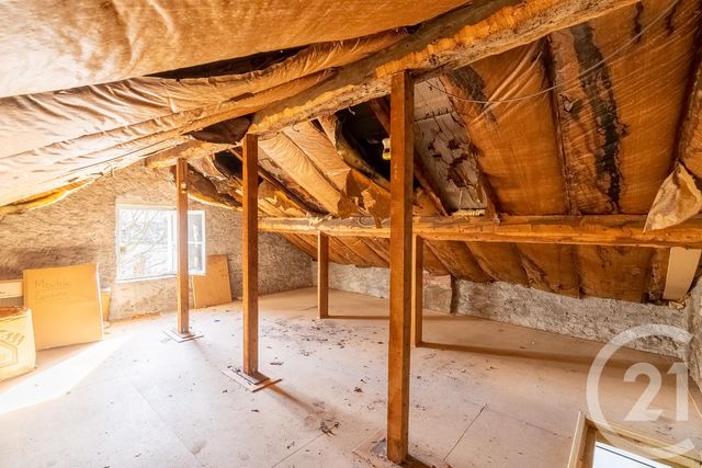 Maison &agrave; vendre - 6 pi&egrave;ces - 112 m2 - Grenoble - 38 - RHONE-ALPES