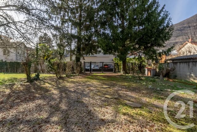 Maison &agrave; vendre - 6 pi&egrave;ces - 112 m2 - Grenoble - 38 - RHONE-ALPES