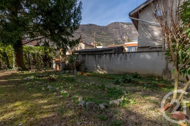 Maison &agrave; vendre - 6 pi&egrave;ces - 112 m2 - Grenoble - 38 - RHONE-ALPES