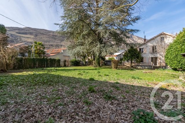 Maison &agrave; vendre - 6 pi&egrave;ces - 112 m2 - Grenoble - 38 - RHONE-ALPES