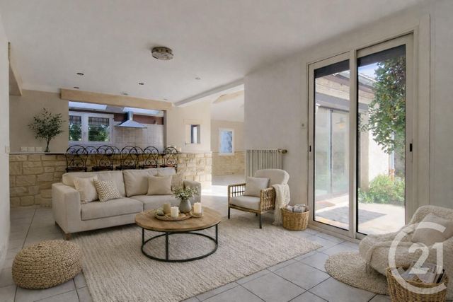 Maison &agrave; vendre - 5 pi&egrave;ces - 108,21 m2 - St Marcellin - 38 - RHONE-ALPES