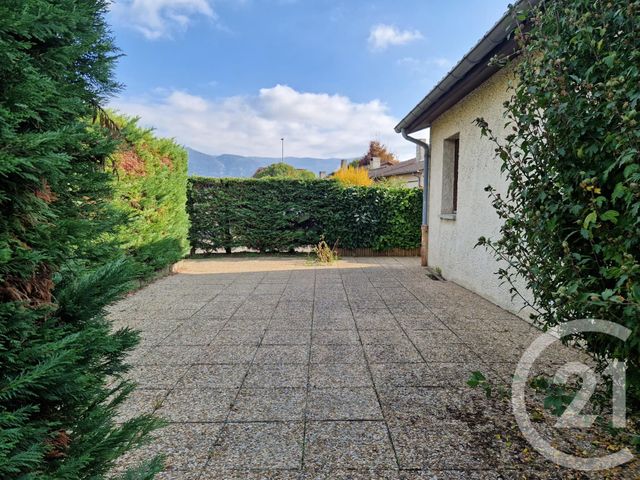 Maison &agrave; vendre - 5 pi&egrave;ces - 108,21 m2 - St Marcellin - 38 - RHONE-ALPES