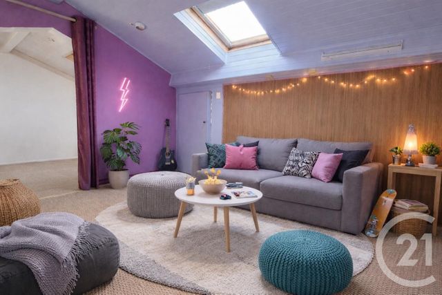 Maison &agrave; vendre - 5 pi&egrave;ces - 108,21 m2 - St Marcellin - 38 - RHONE-ALPES