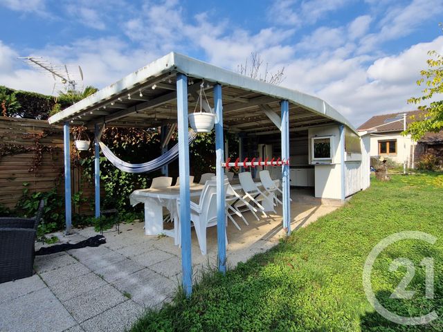 Maison &agrave; vendre - 5 pi&egrave;ces - 108,21 m2 - St Marcellin - 38 - RHONE-ALPES