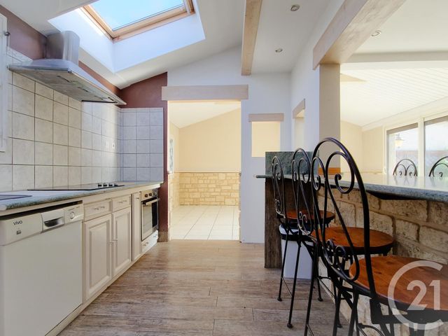 Maison &agrave; vendre - 5 pi&egrave;ces - 108,21 m2 - St Marcellin - 38 - RHONE-ALPES