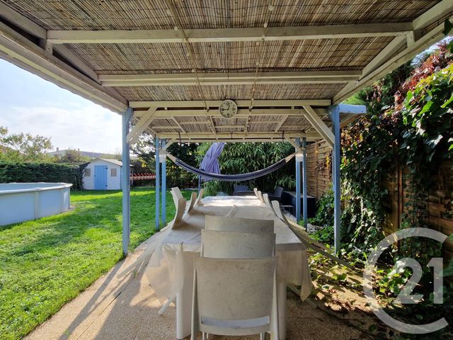 Maison &agrave; vendre - 5 pi&egrave;ces - 108,21 m2 - St Marcellin - 38 - RHONE-ALPES