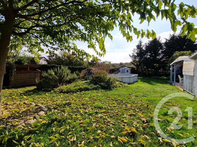 Maison &agrave; vendre - 5 pi&egrave;ces - 108,21 m2 - St Marcellin - 38 - RHONE-ALPES