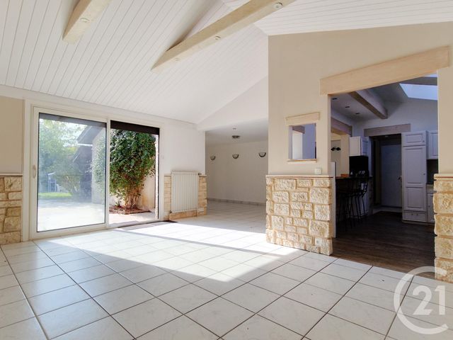 Maison &agrave; vendre - 5 pi&egrave;ces - 108,21 m2 - St Marcellin - 38 - RHONE-ALPES