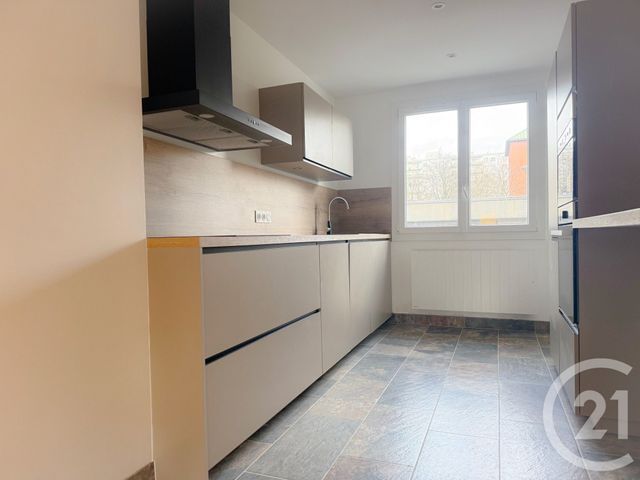 Appartement T3 &agrave; vendre - 3 pi&egrave;ces - 73,31 m2 - Grenoble - 38 - RHONE-ALPES