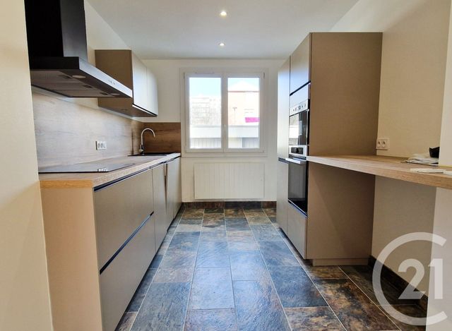 Appartement T3 &agrave; vendre - 3 pi&egrave;ces - 73,31 m2 - Grenoble - 38 - RHONE-ALPES