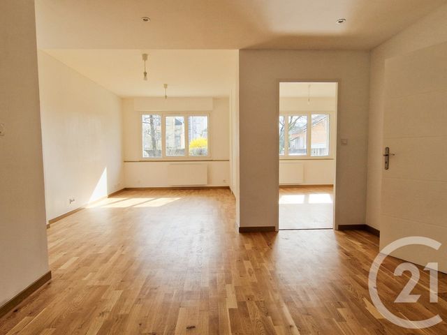 Appartement T3 &agrave; vendre - 3 pi&egrave;ces - 73,31 m2 - Grenoble - 38 - RHONE-ALPES