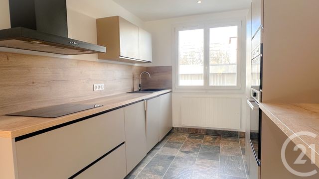 Appartement T3 &agrave; vendre - 3 pi&egrave;ces - 73,31 m2 - Grenoble - 38 - RHONE-ALPES