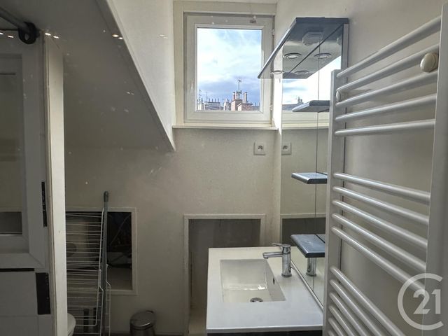 Appartement Studio à vendre - 1 pièce - 15,60 m2 - Grenoble - 38 - RHONE-ALPES