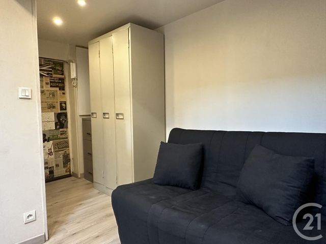 Appartement Studio à vendre - 1 pièce - 15,60 m2 - Grenoble - 38 - RHONE-ALPES