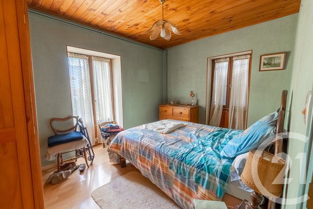 Maison à vendre - 4 pièces - 93 m2 - Champ Sur Drac - 38 - RHONE-ALPES