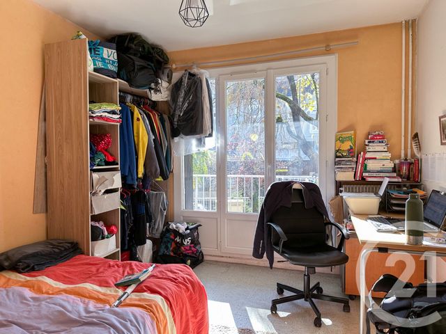 Appartement T5 à vendre - 5 pièces - 99,20 m2 - Grenoble - 38 - RHONE-ALPES