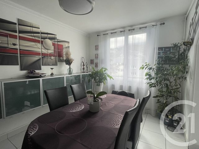 Appartement à vendre - 3 pièces - 78 m2 - Echirolles - 38 - RHONE-ALPES