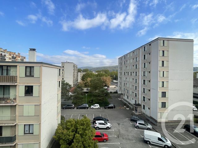 Appartement à vendre - 3 pièces - 78 m2 - Echirolles - 38 - RHONE-ALPES