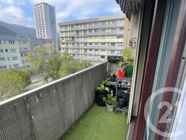 Appartement à vendre - 3 pièces - 78 m2 - Echirolles - 38 - RHONE-ALPES