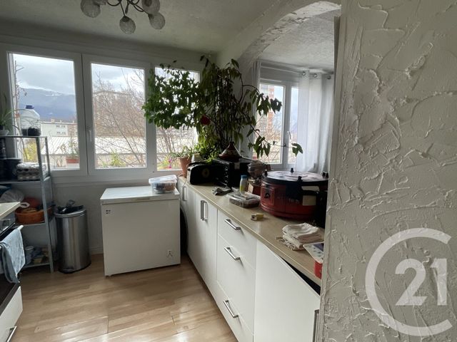 Appartement à vendre - 4 pièces - 69 m2 - Grenoble - 38 - RHONE-ALPES
