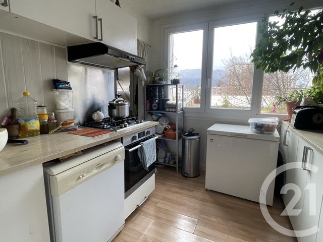 Appartement à vendre - 4 pièces - 69 m2 - Grenoble - 38 - RHONE-ALPES