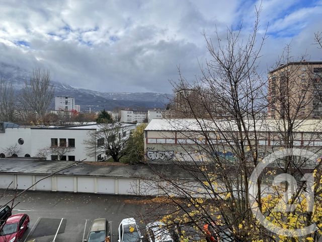 Appartement à vendre - 4 pièces - 69 m2 - Grenoble - 38 - RHONE-ALPES